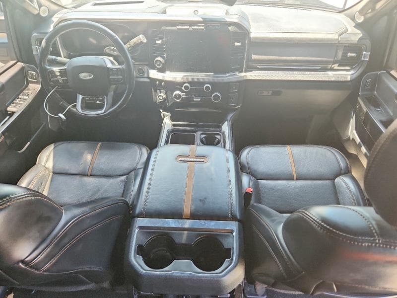 2023 FORD F350 SUPER DUTY 8
