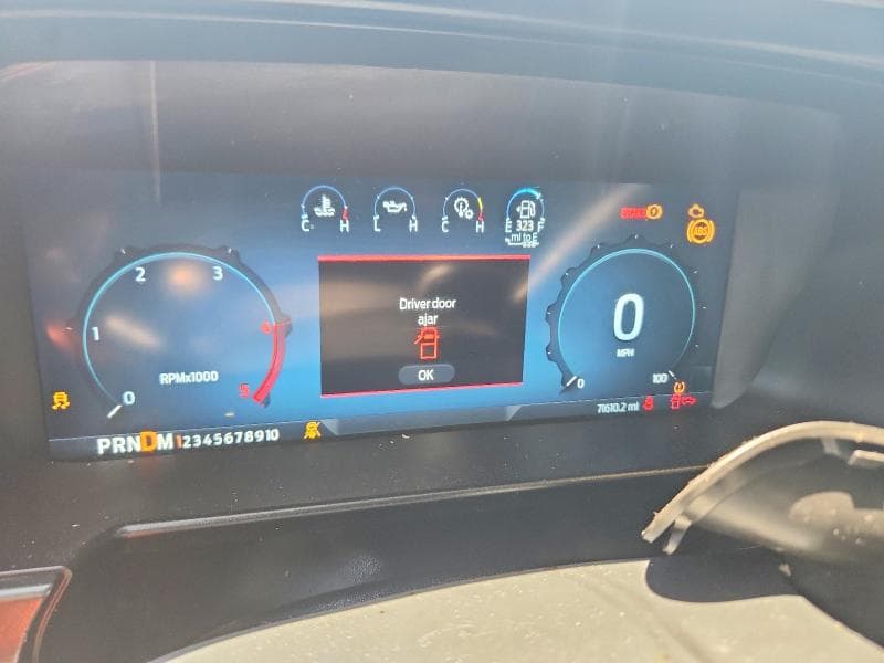 2023 FORD F350 SUPER DUTY 9