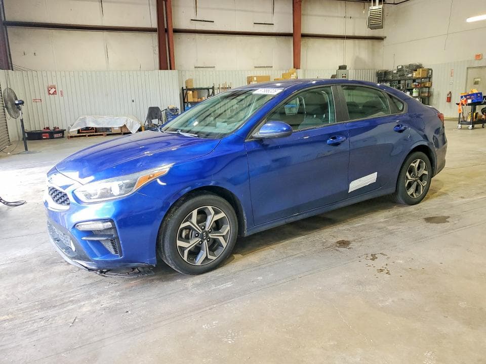 2020 KIA FORTE LXS - 1