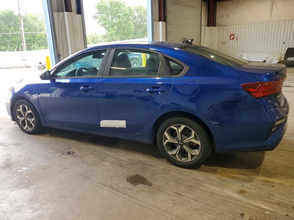 2020 KIA FORTE LXS 2