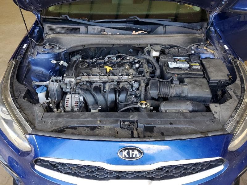 2020 KIA FORTE LXS 11
