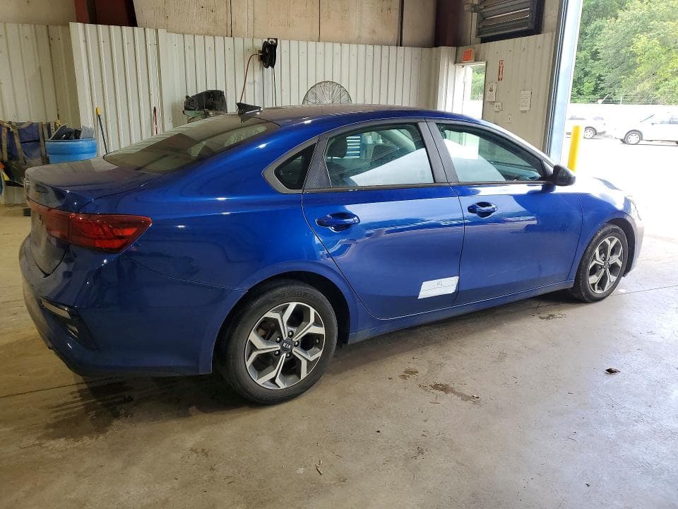 2020 KIA FORTE LXS 3