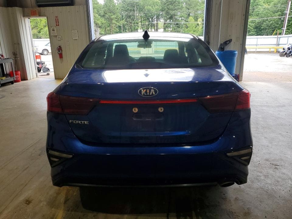 2020 KIA FORTE LXS 6