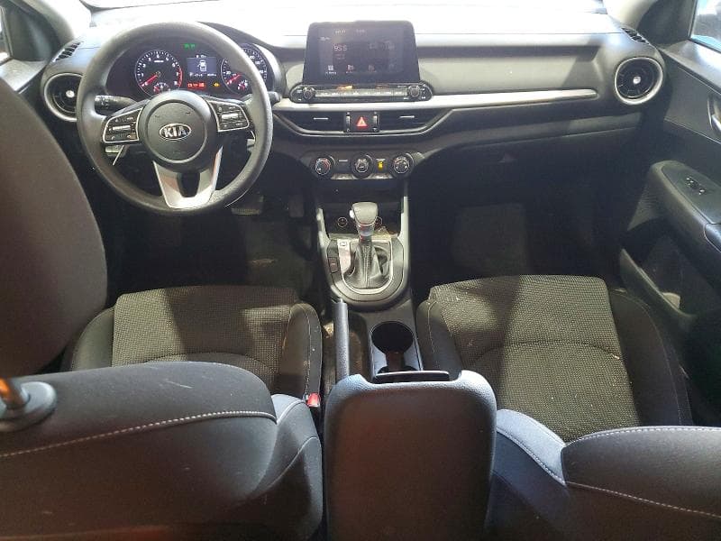 2020 KIA FORTE LXS 8