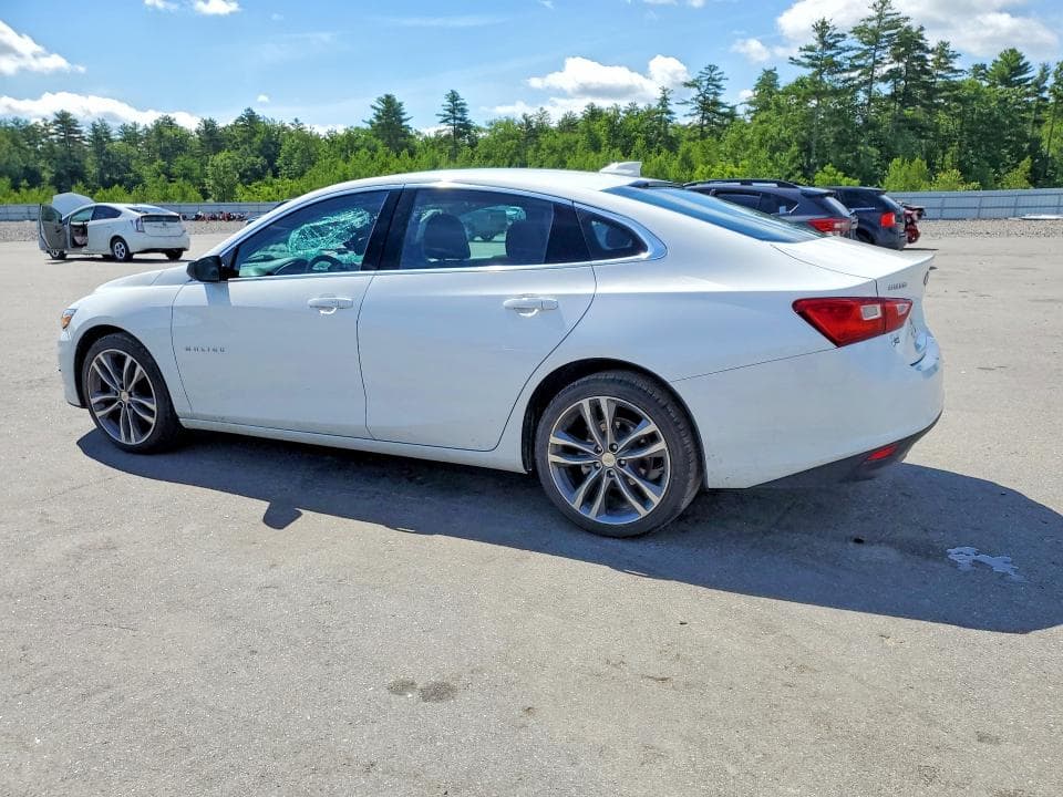 2023 CHEVROLET MALIBU LT LT 2
