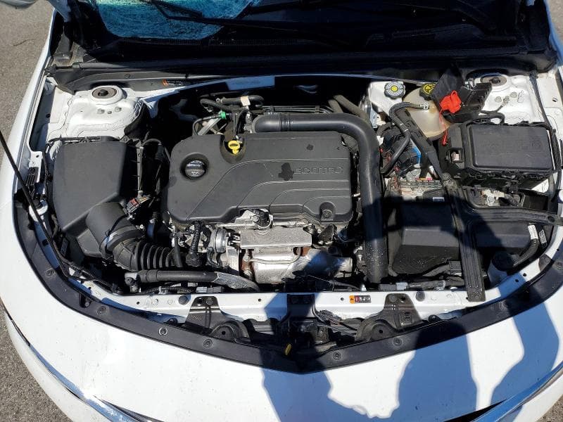 2023 CHEVROLET MALIBU LT LT 11