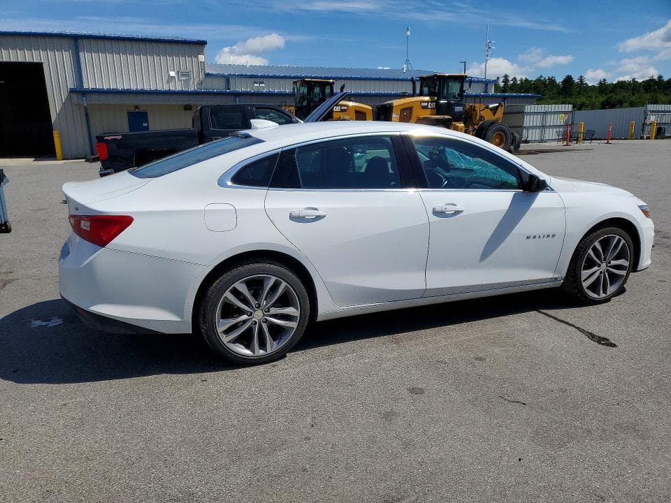 2023 CHEVROLET MALIBU LT LT 3