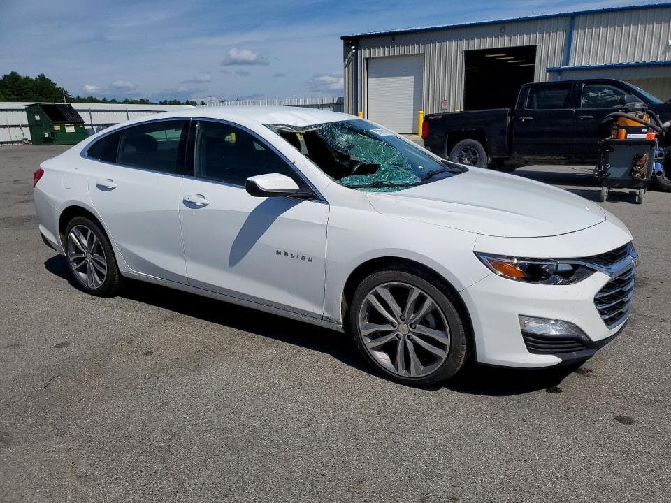 2023 CHEVROLET MALIBU LT LT 4