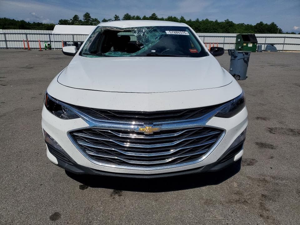 2023 CHEVROLET MALIBU LT LT 5