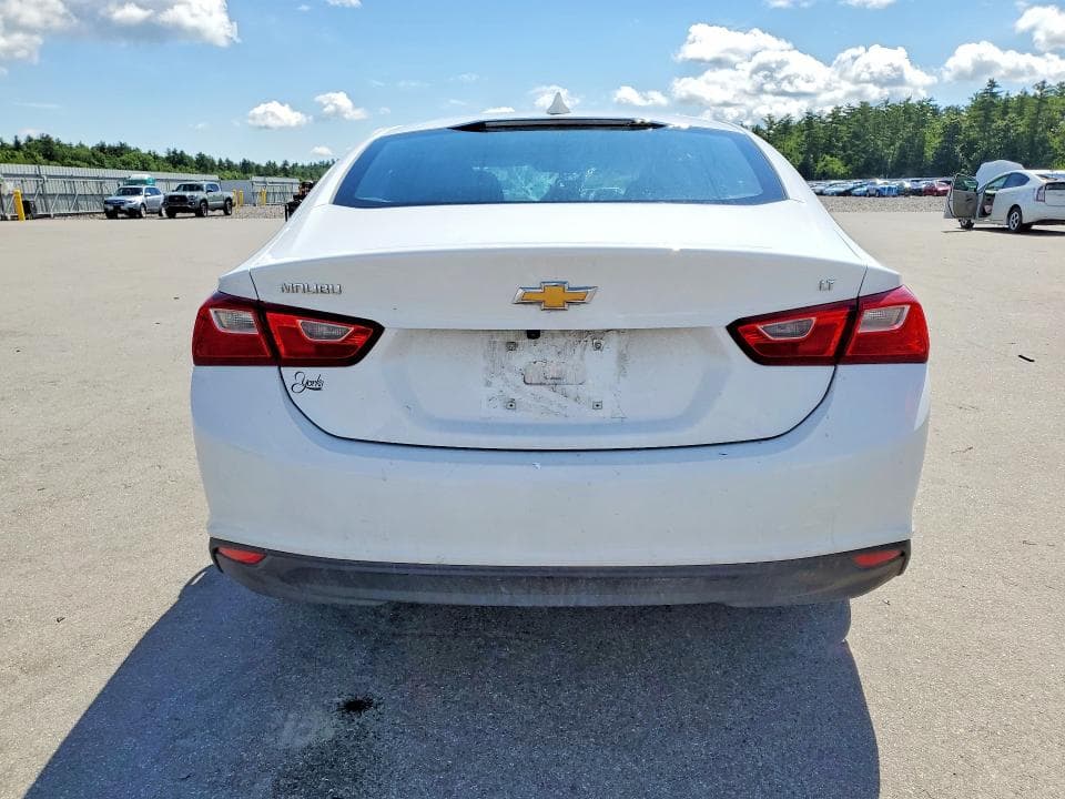 2023 CHEVROLET MALIBU LT LT 6