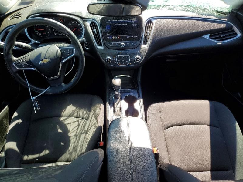 2023 CHEVROLET MALIBU LT LT 8
