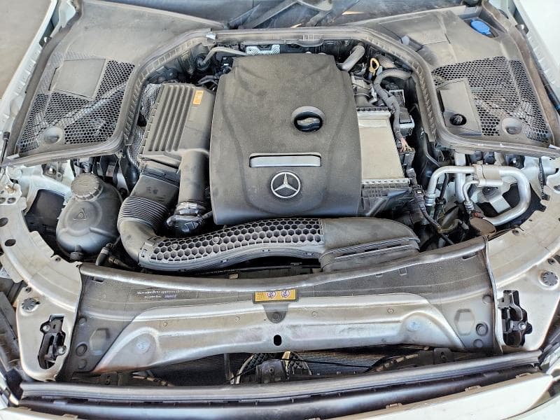 2018 MERCEDES-BENZ C 300 11
