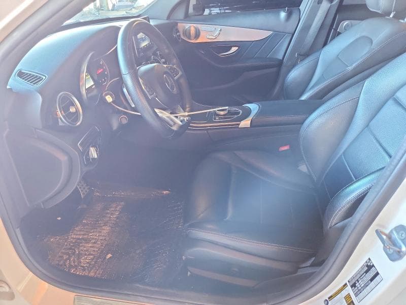 2018 MERCEDES-BENZ C 300 7