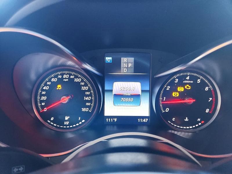 2018 MERCEDES-BENZ C 300 9