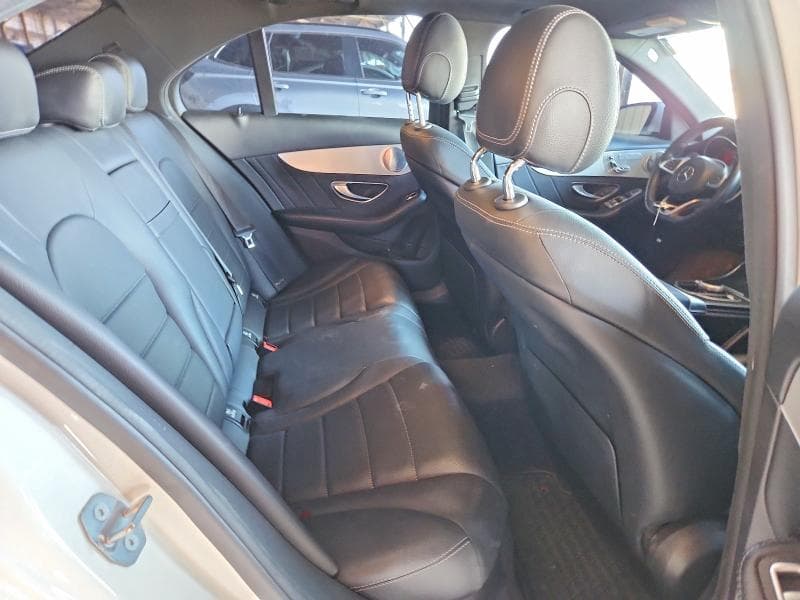 2018 MERCEDES-BENZ C 300 10