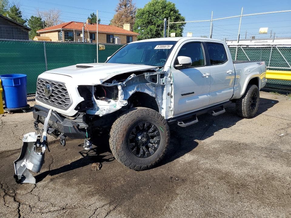 2022 TOYOTA TACOMA TRD SPORT - 1