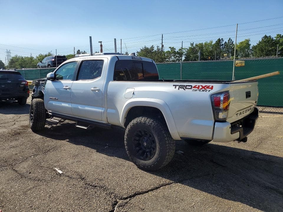 2022 TOYOTA TACOMA TRD SPORT 2