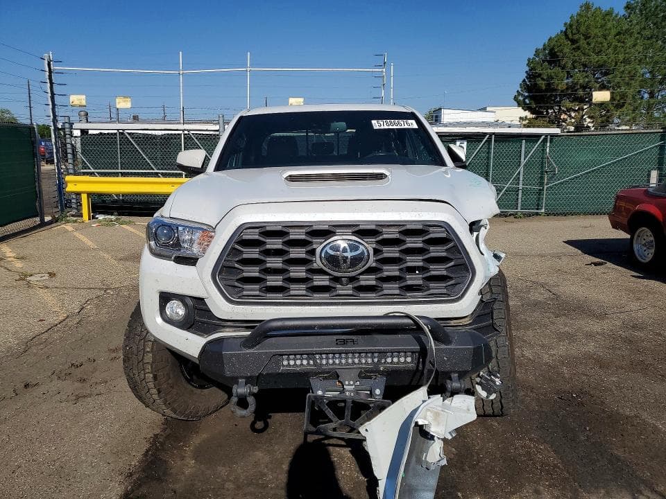 2022 TOYOTA TACOMA TRD SPORT 5