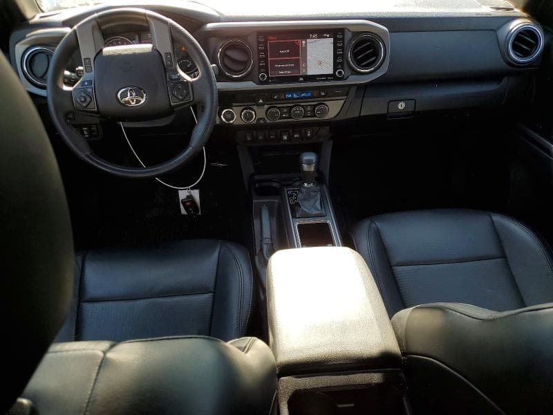 2022 TOYOTA TACOMA TRD SPORT 8