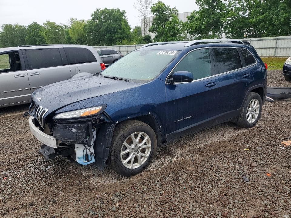 2018 JEEP CHEROKEE LATITUDE - 1