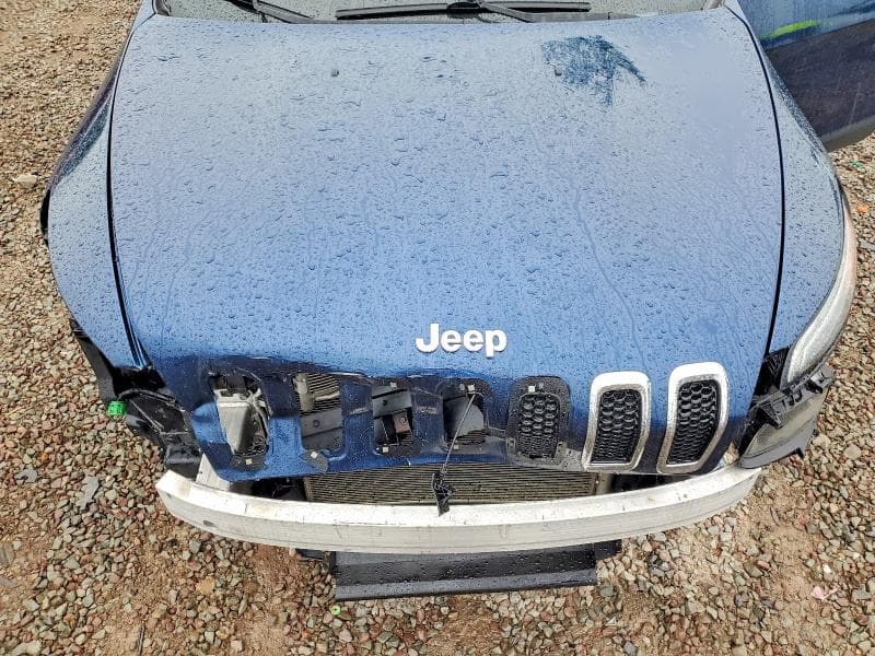 2018 JEEP CHEROKEE LATITUDE 12