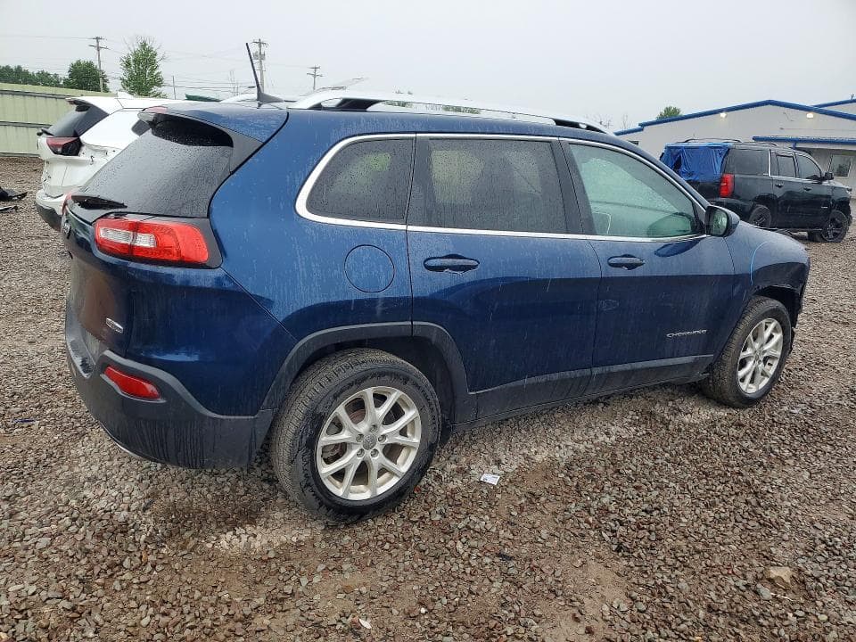 2018 JEEP CHEROKEE LATITUDE 3