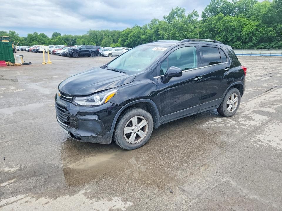 2020 CHEVROLET TRAX 1LT - 1