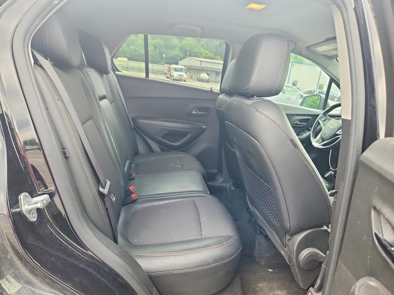 2020 CHEVROLET TRAX 1LT 11