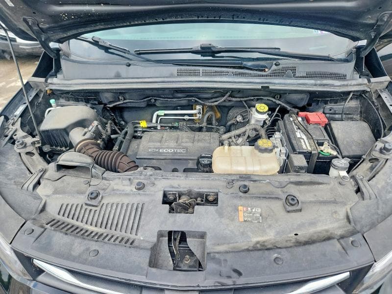 2020 CHEVROLET TRAX 1LT 12