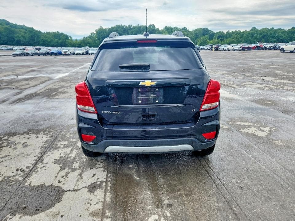 2020 CHEVROLET TRAX 1LT 6