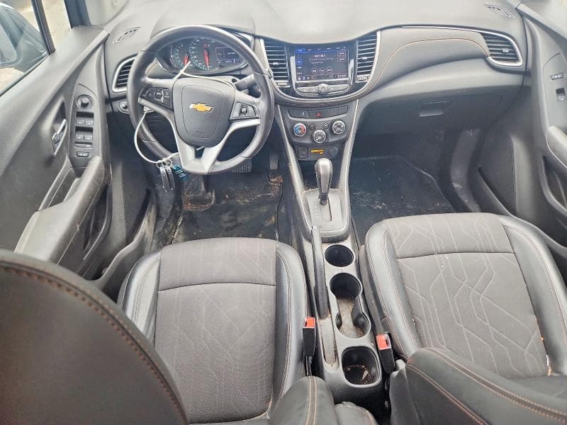 2020 CHEVROLET TRAX 1LT 8
