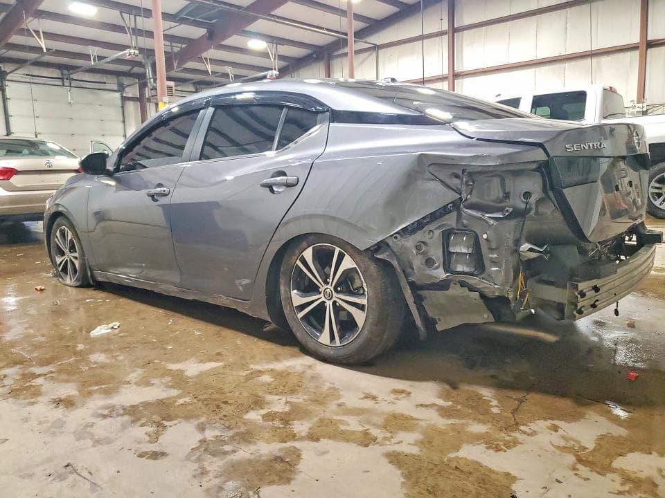2023 NISSAN SENTRA SV SV 2