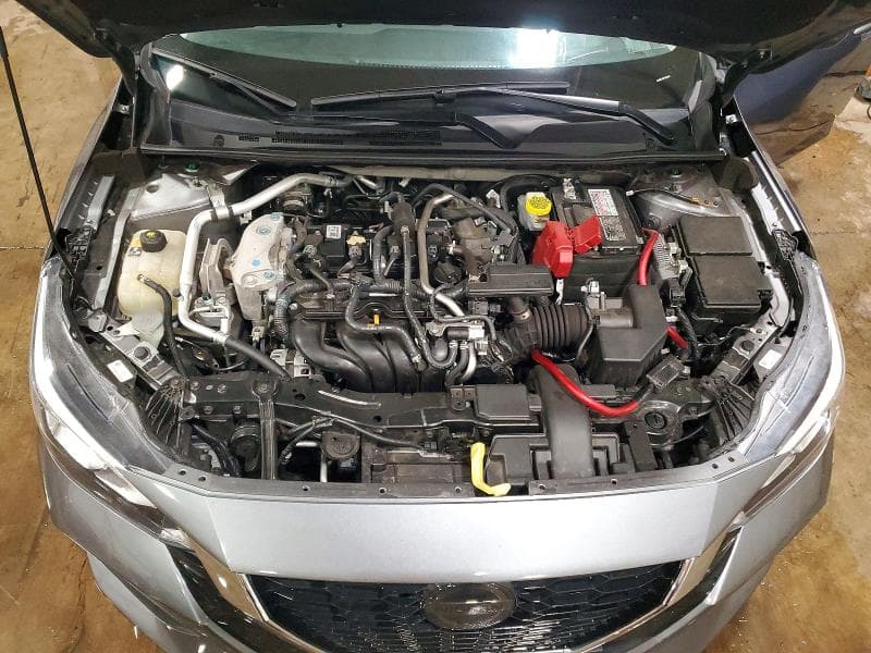 2023 NISSAN SENTRA SV SV 11