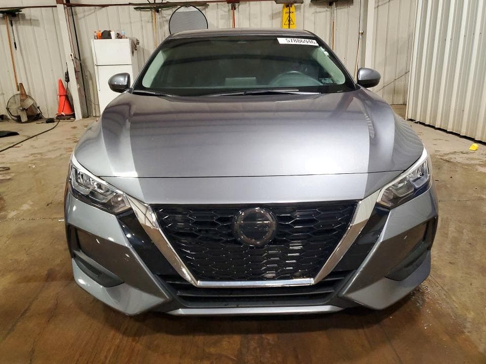 2023 NISSAN SENTRA SV SV 5