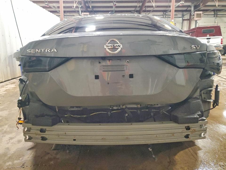 2023 NISSAN SENTRA SV SV 6
