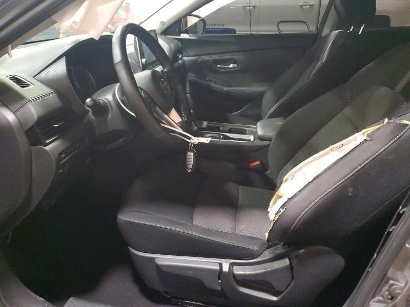 2023 NISSAN SENTRA SV SV 7