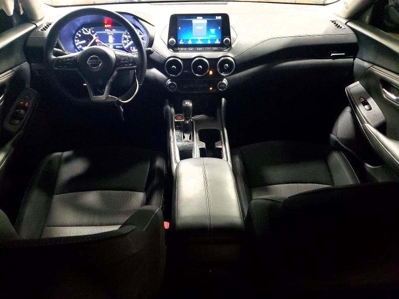 2023 NISSAN SENTRA SV SV 8