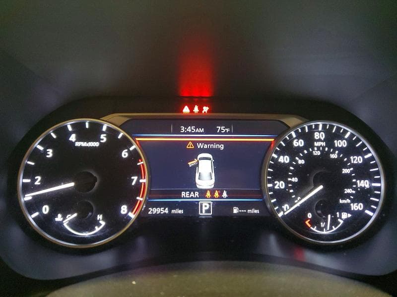 2023 NISSAN SENTRA SV SV 9