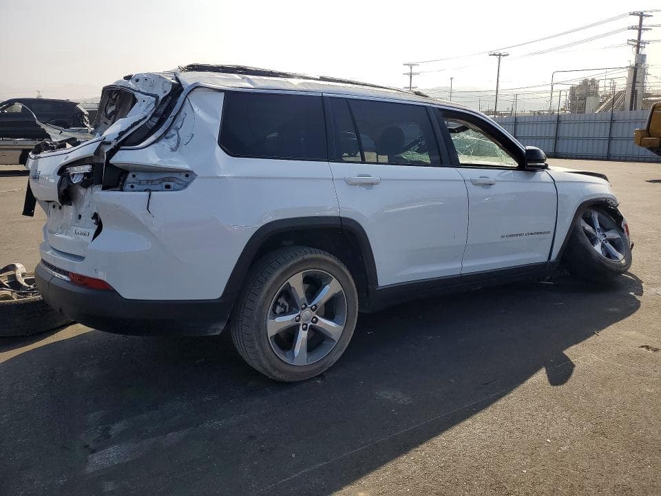 2021 JEEP GRAND CHEROKEE L LIMITED 3
