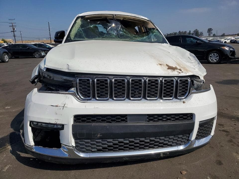 2021 JEEP GRAND CHEROKEE L LIMITED 5