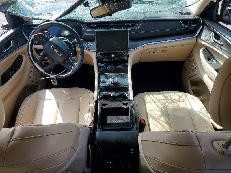 2021 JEEP GRAND CHEROKEE L LIMITED 8