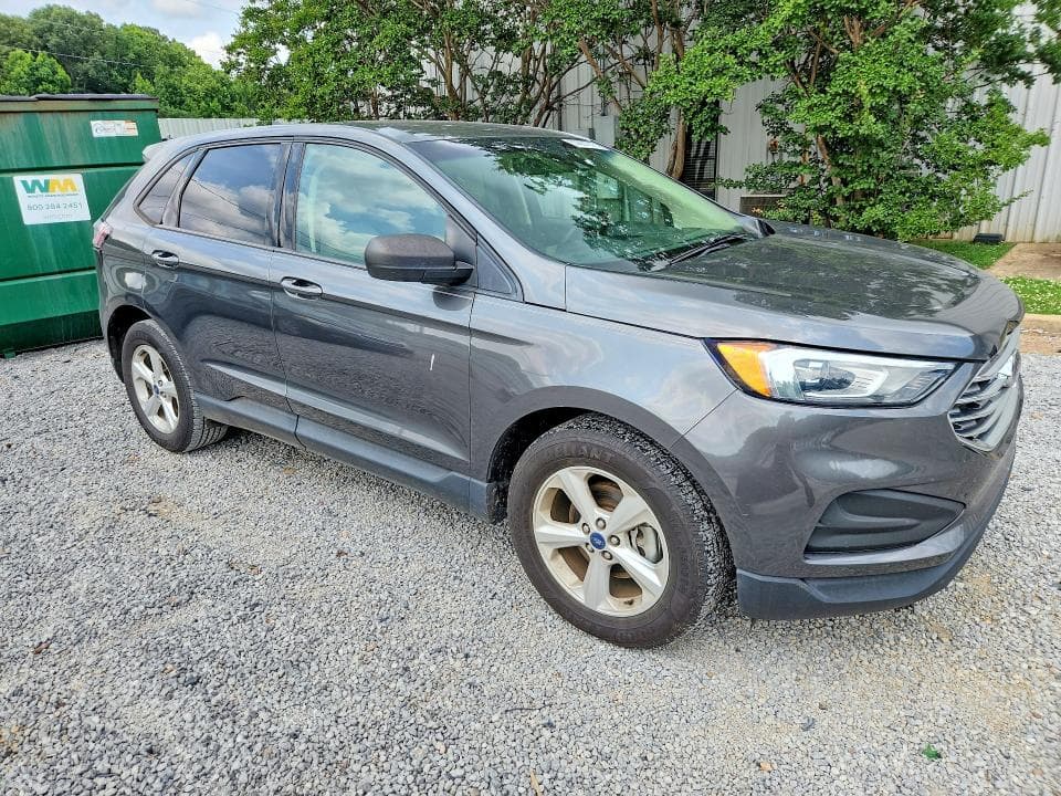 2020 FORD EDGE SE SE 4
