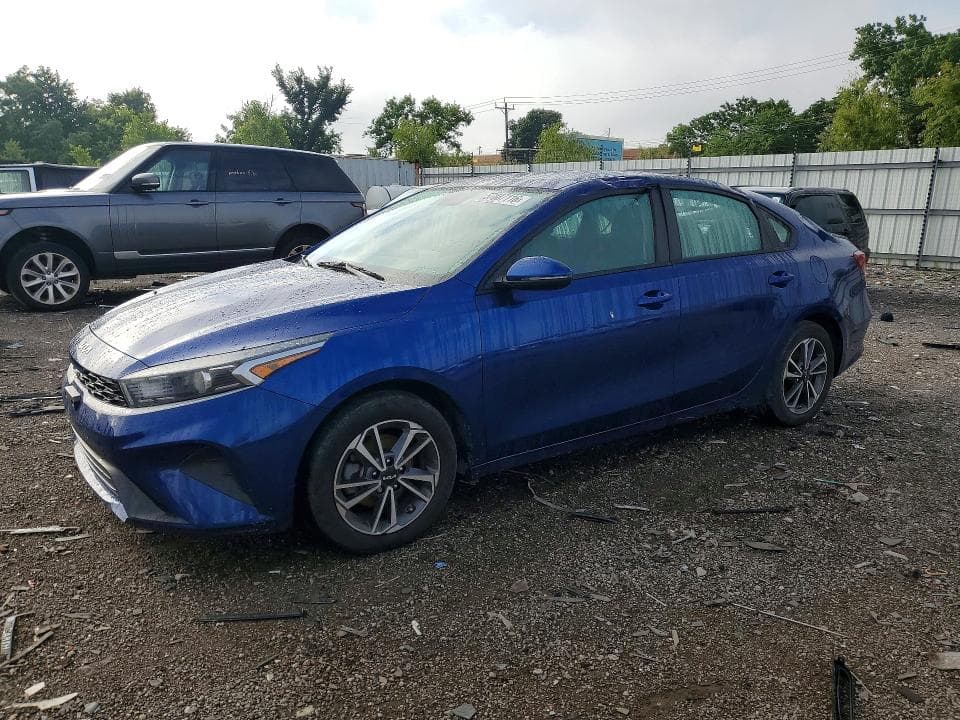 2023 KIA FORTE LXS LXS - 1