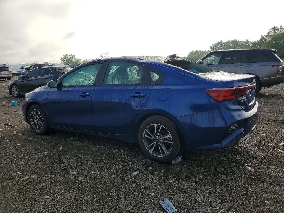 2023 KIA FORTE LXS LXS 2