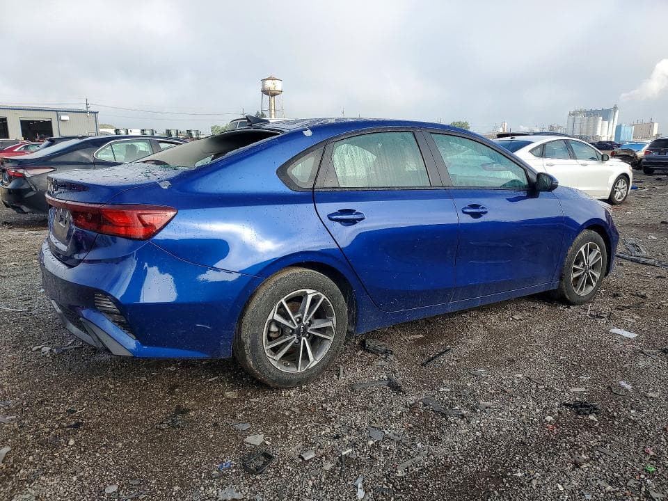2023 KIA FORTE LXS LXS 3