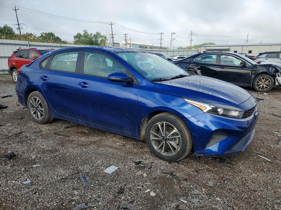 2023 KIA FORTE LXS LXS 4