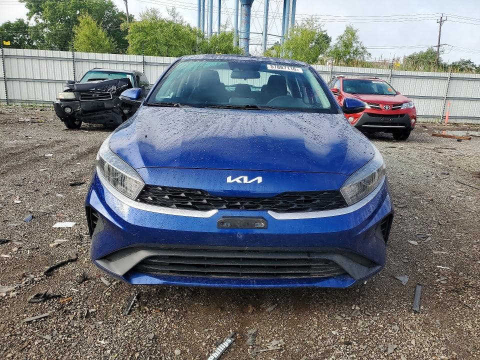2023 KIA FORTE LXS LXS 5