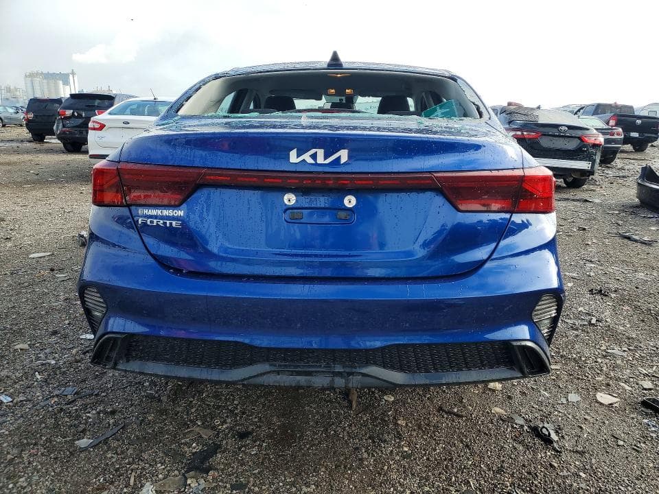 2023 KIA FORTE LXS LXS 6