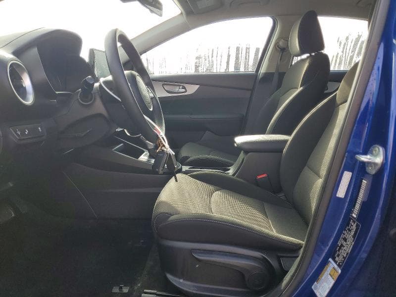 2023 KIA FORTE LXS LXS 7