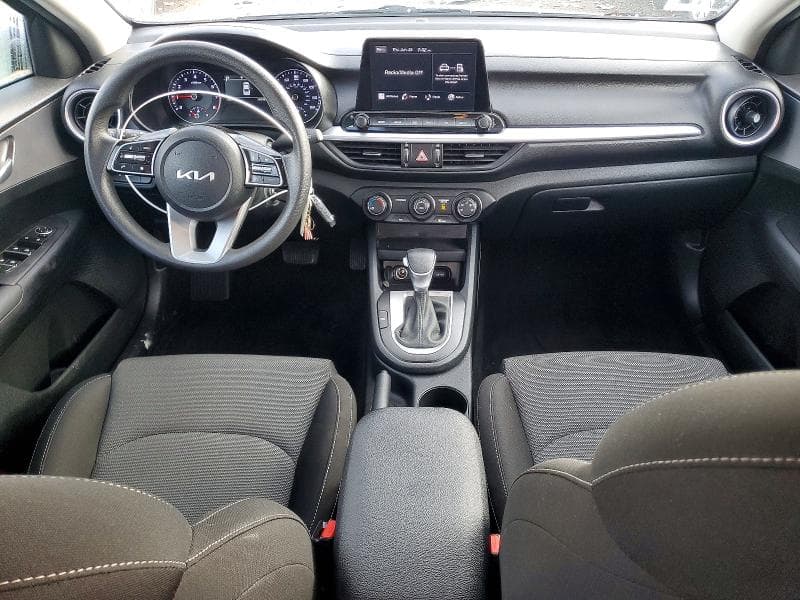 2023 KIA FORTE LXS LXS 8